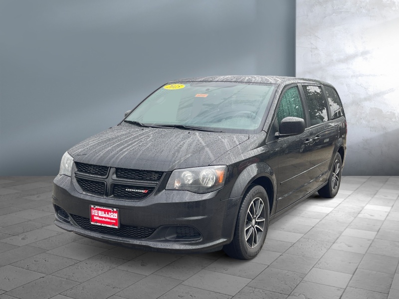 2015 Dodge Grand Caravan