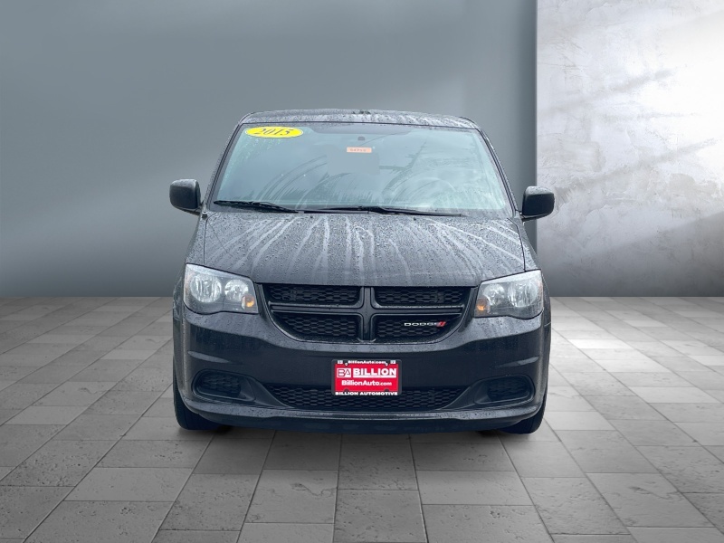 2015 Dodge Grand Caravan