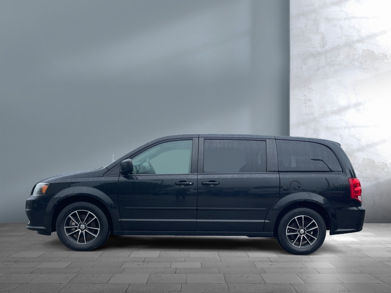 2015 Dodge Grand Caravan