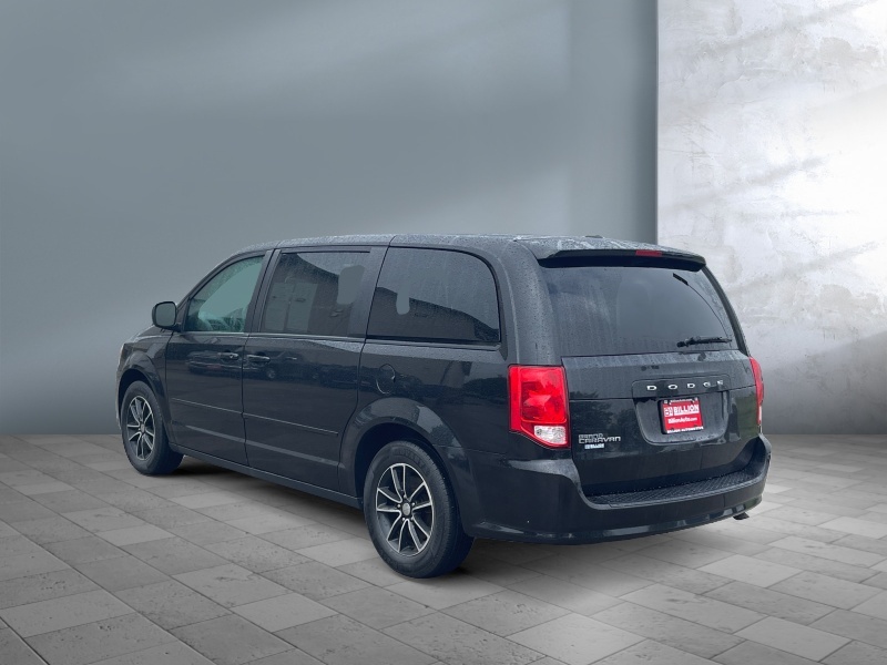 2015 Dodge Grand Caravan
