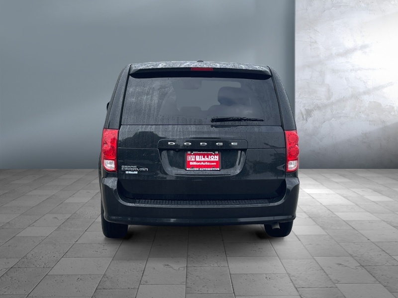 2015 Dodge Grand Caravan