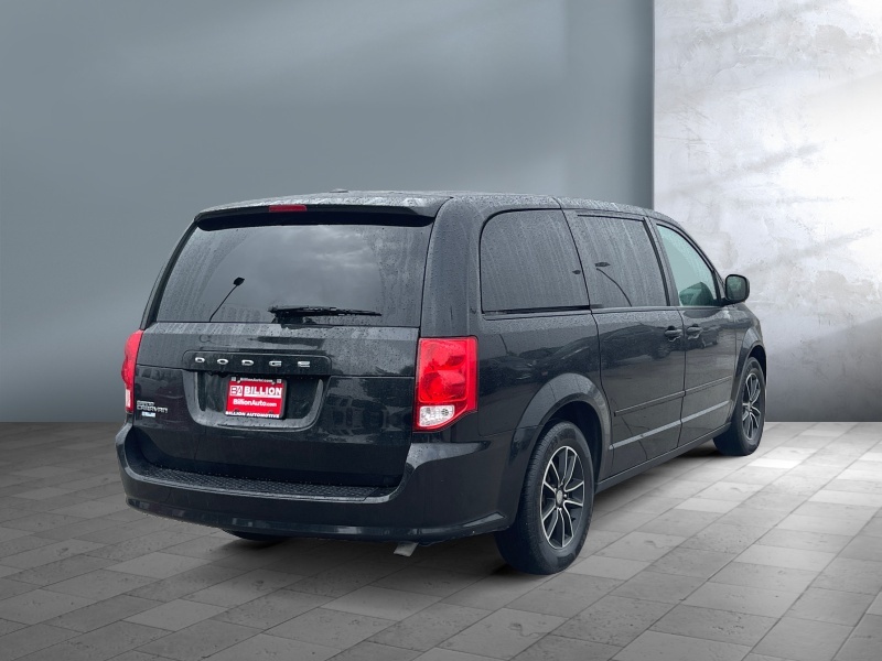 2015 Dodge Grand Caravan