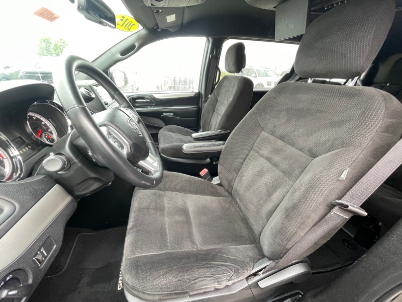2015 Dodge Grand Caravan