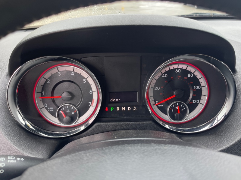 2015 Dodge Grand Caravan