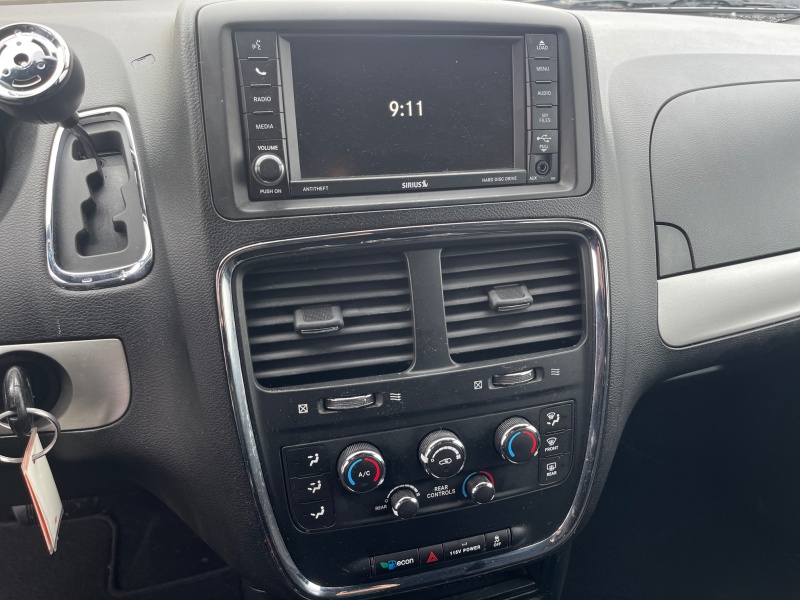 2015 Dodge Grand Caravan