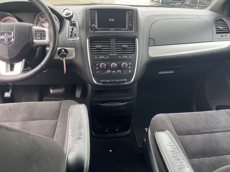 2015 Dodge Grand Caravan