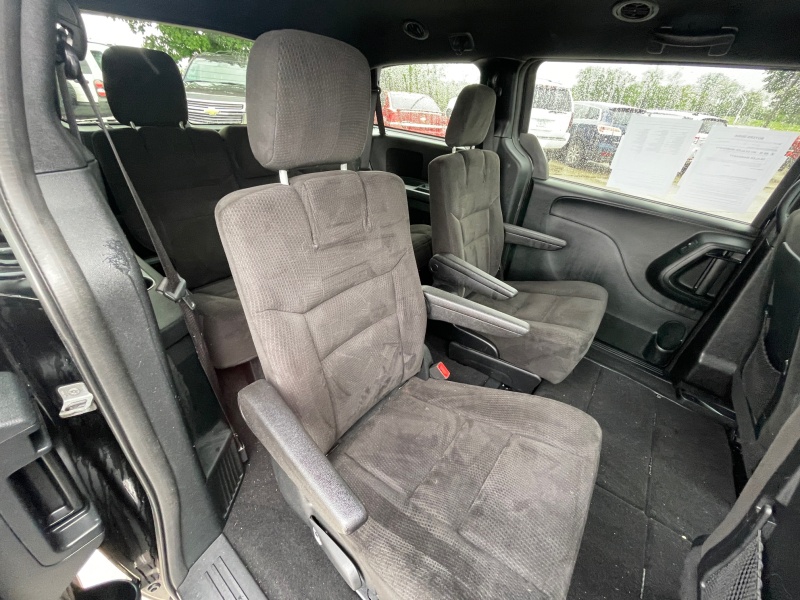 2015 Dodge Grand Caravan