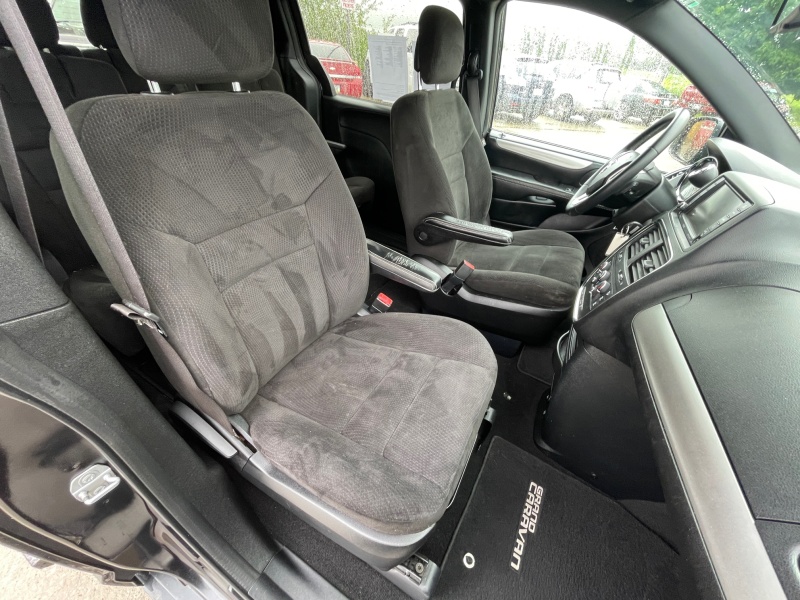 2015 Dodge Grand Caravan