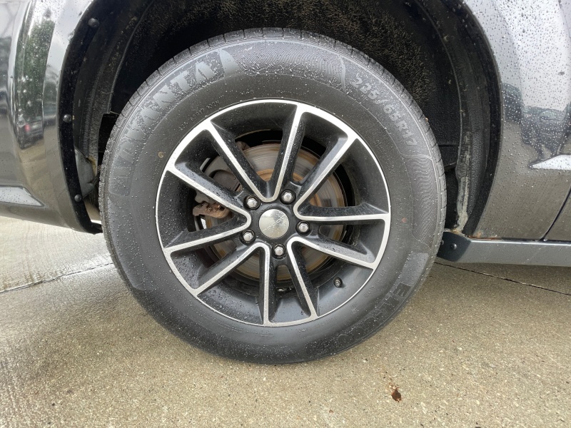 2015 Dodge Grand Caravan