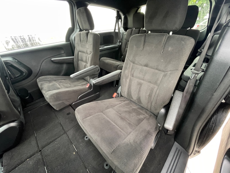2015 Dodge Grand Caravan