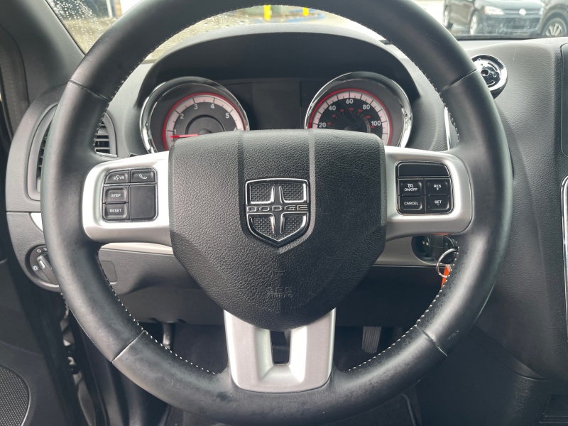 2015 Dodge Grand Caravan