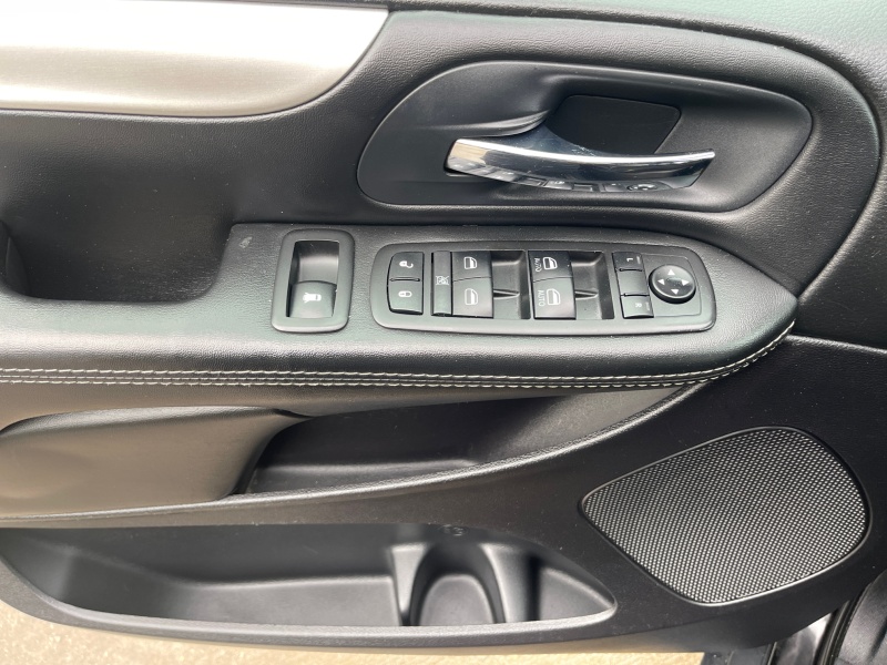 2015 Dodge Grand Caravan