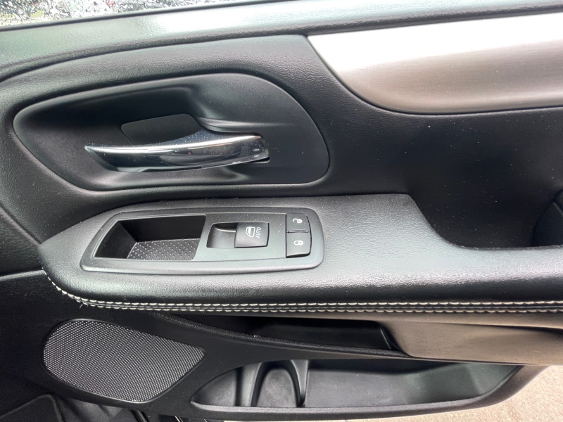 2015 Dodge Grand Caravan