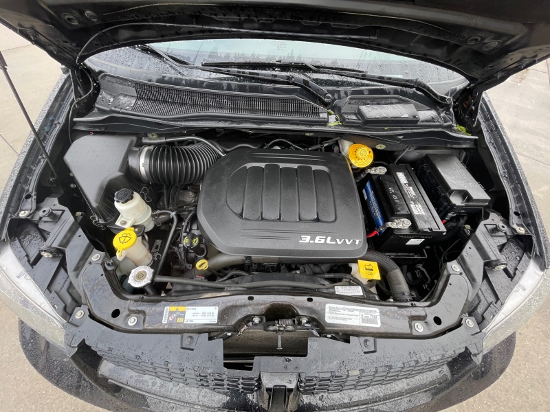 2015 Dodge Grand Caravan