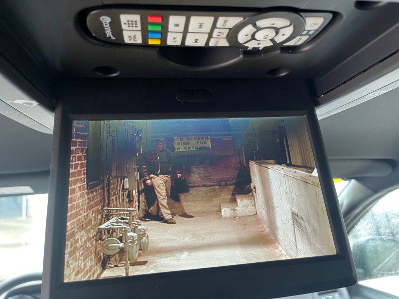2015 Dodge Grand Caravan