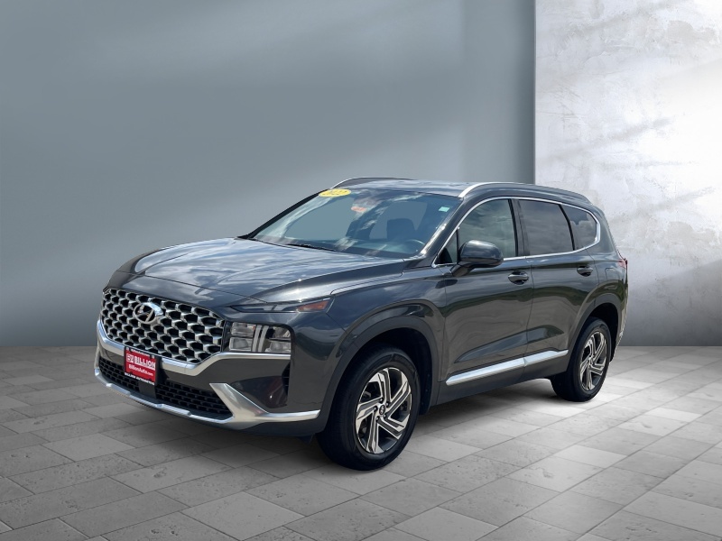 Used 2022 Hyundai Santa Fe SEL SUVs