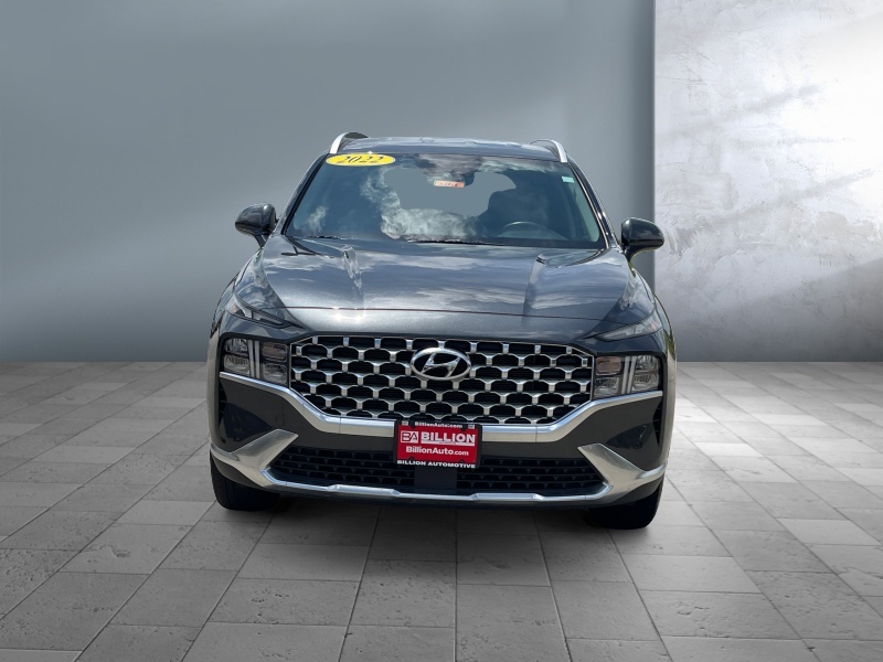 2022 Hyundai Santa Fe