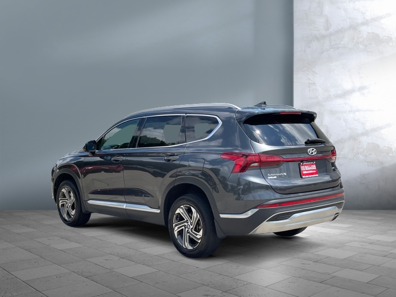 2022 Hyundai Santa Fe