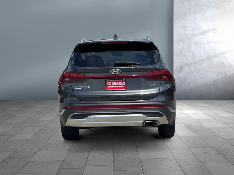 2022 Hyundai Santa Fe