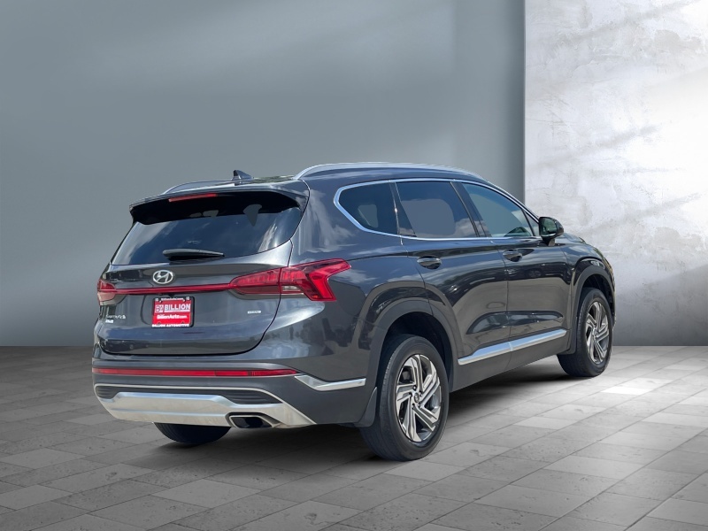 2022 Hyundai Santa Fe
