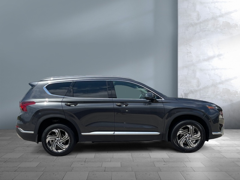 2022 Hyundai Santa Fe
