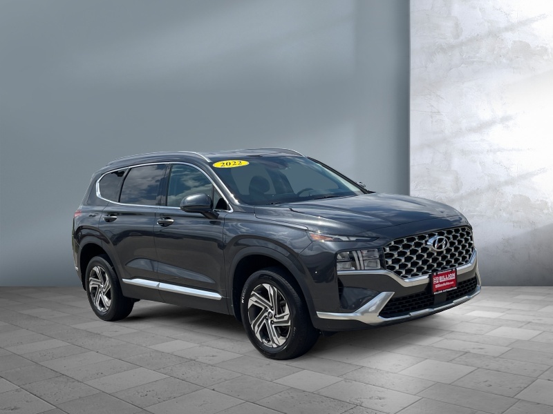 2022 Hyundai Santa Fe