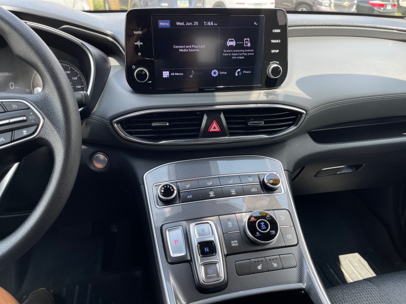 2022 Hyundai Santa Fe
