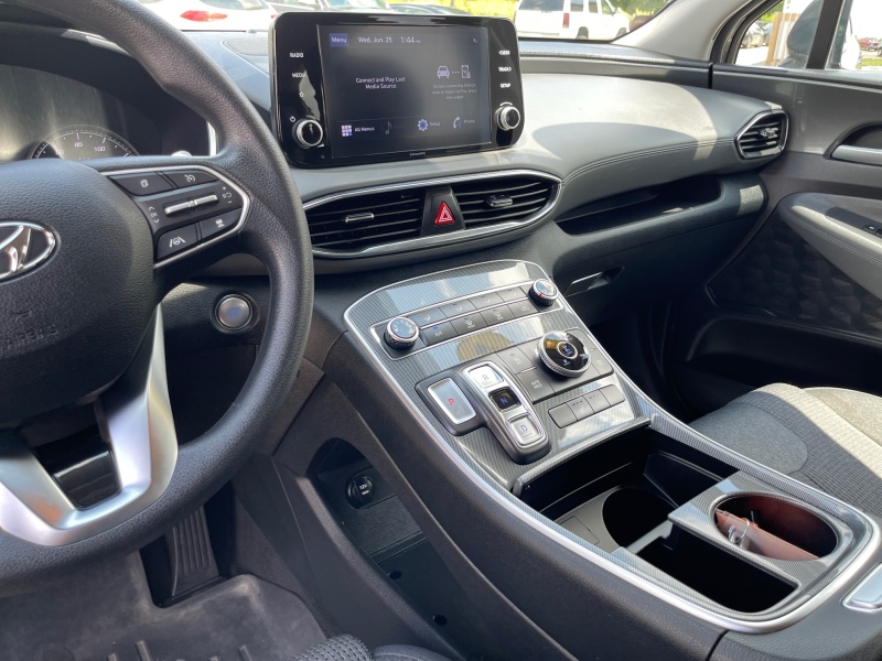 2022 Hyundai Santa Fe