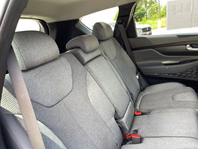 2022 Hyundai Santa Fe
