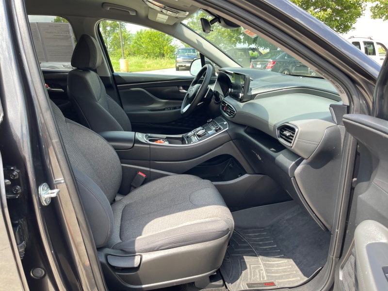 2022 Hyundai Santa Fe