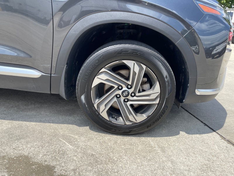 2022 Hyundai Santa Fe