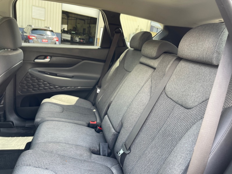 2022 Hyundai Santa Fe