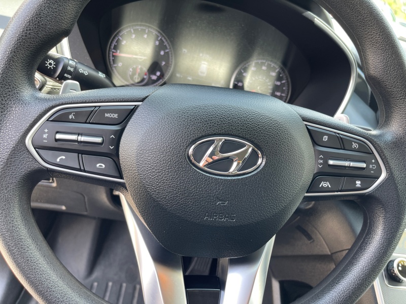 2022 Hyundai Santa Fe