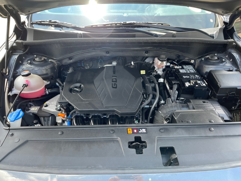 2022 Hyundai Santa Fe