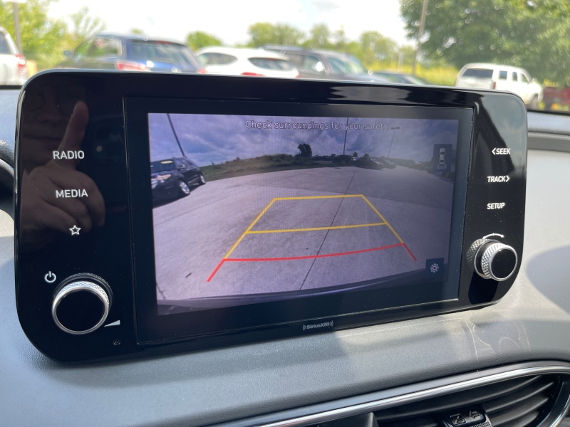 2022 Hyundai Santa Fe