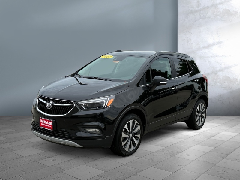 Used 2019 Buick Encore Essence Crossovers