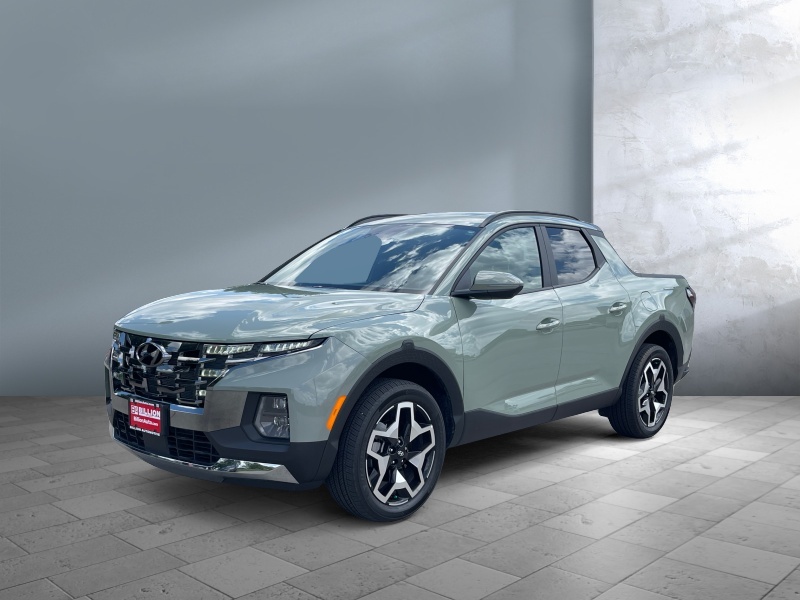 Used 2023 Hyundai Santa Cruz Limited Crossovers