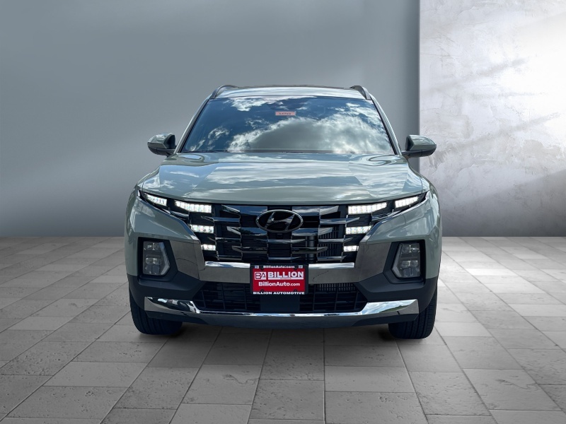 2023 Hyundai Santa Cruz