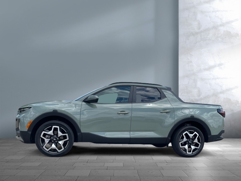 2023 Hyundai Santa Cruz