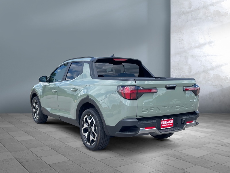 2023 Hyundai Santa Cruz