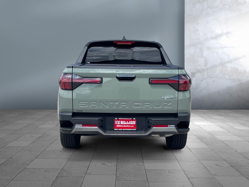 2023 Hyundai Santa Cruz