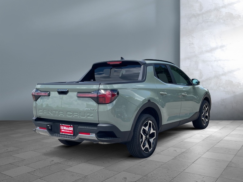 2023 Hyundai Santa Cruz