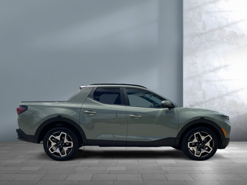 2023 Hyundai Santa Cruz