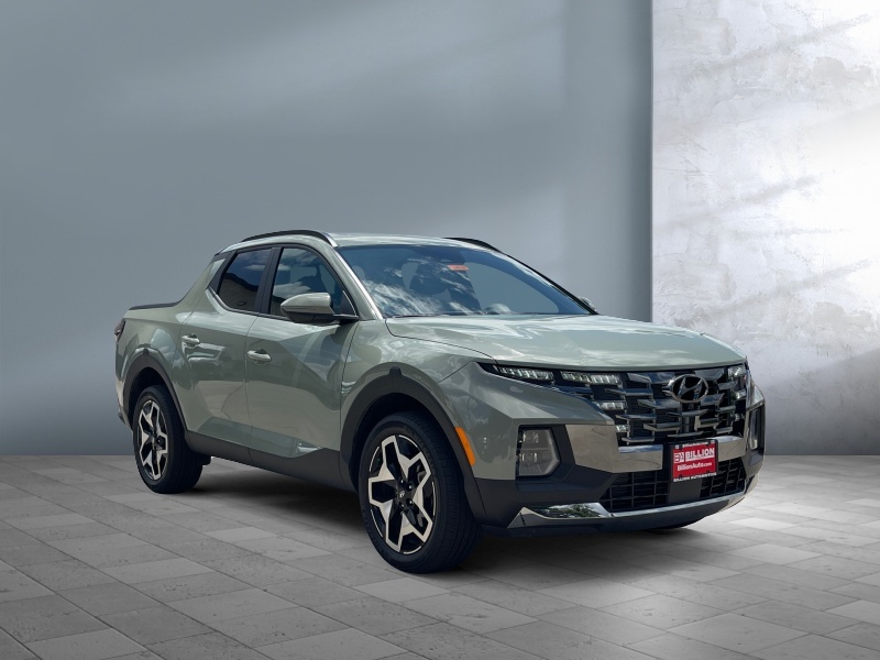 2023 Hyundai Santa Cruz