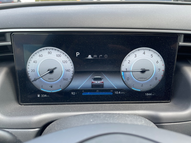 2023 Hyundai Santa Cruz