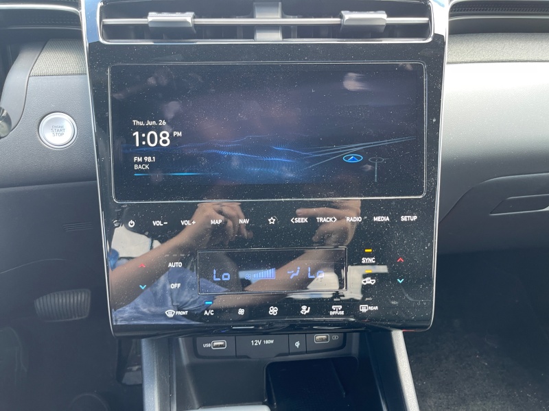 2023 Hyundai Santa Cruz