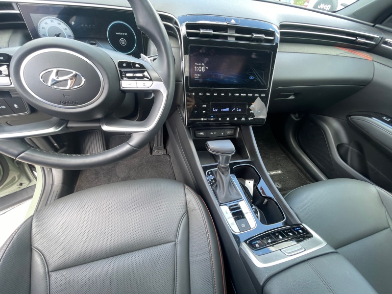 2023 Hyundai Santa Cruz
