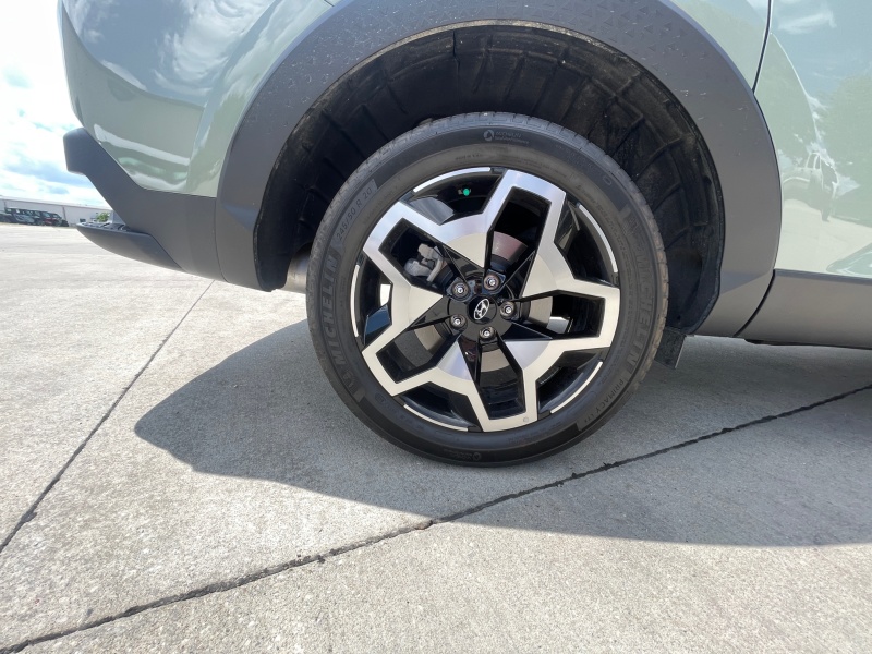2023 Hyundai Santa Cruz