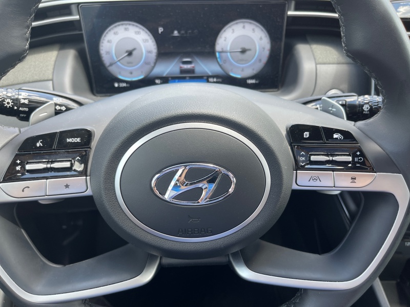 2023 Hyundai Santa Cruz