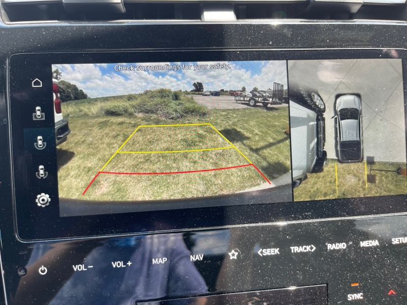 2023 Hyundai Santa Cruz